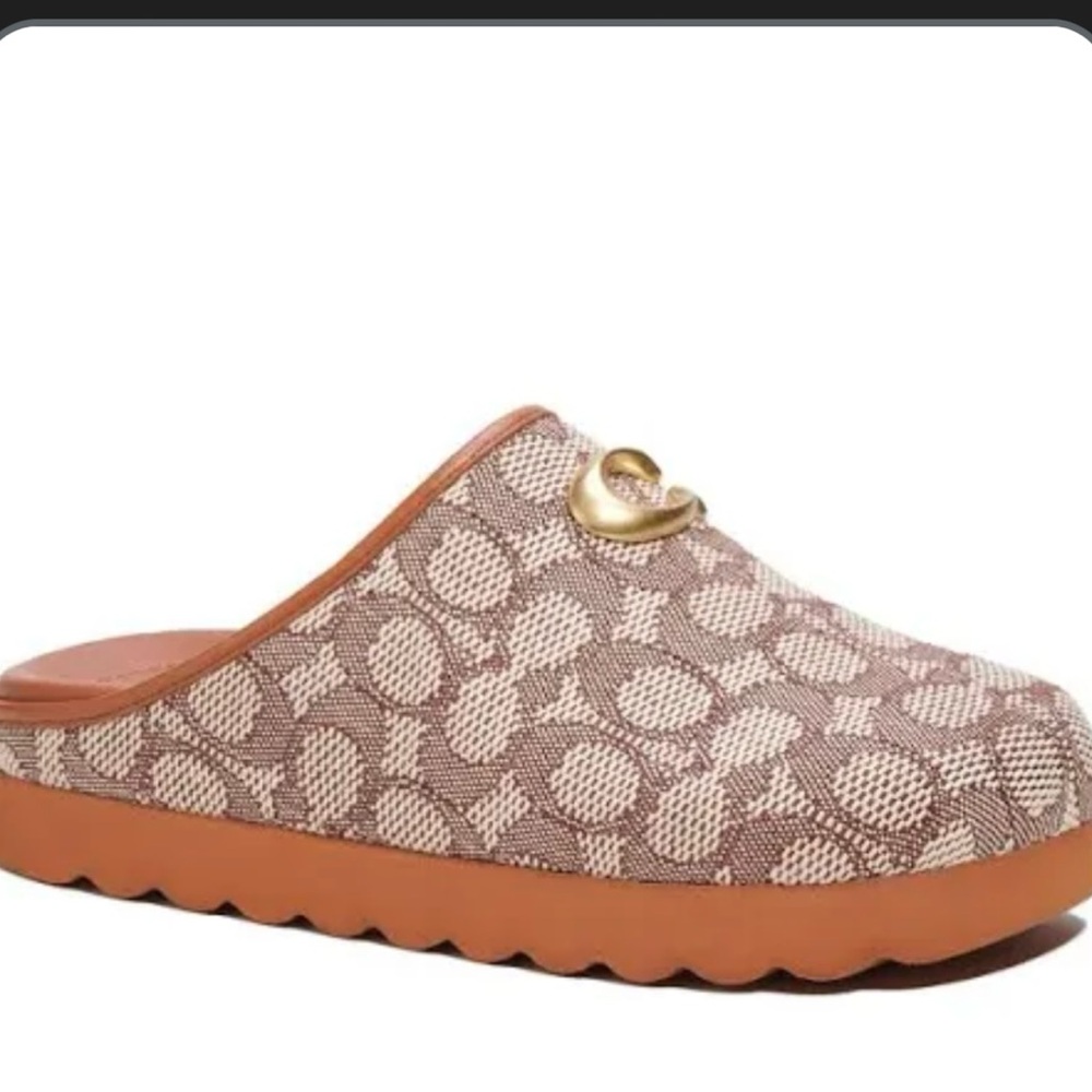 Coach Hadley Clogs New